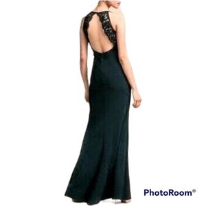 BHLDN Foundry Halter Dress